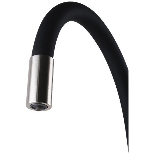 Змішувач для кухні під осмос Globus Lux LAZER GLLR-0903-8-STSTEEL