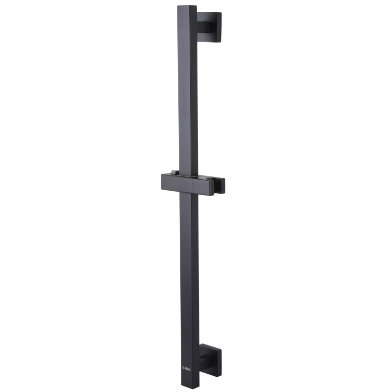 Душова стійка чорна Globus Lux GLOBVS-1108-BB