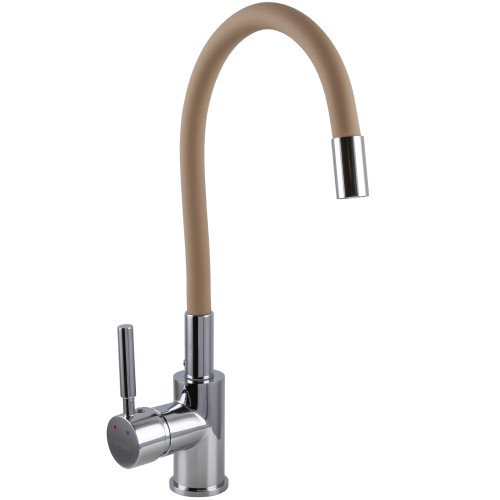 Смеситель для кухни Globus Lux LAZER GLLR-0203S-BG15