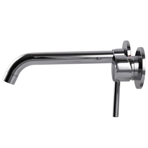 Смеситель для умывальника Globus Lux LAZER Pro GLPR-204-00-SMART