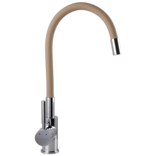 Смеситель для кухни Globus Lux LAZER GLLR-0203S-BG15