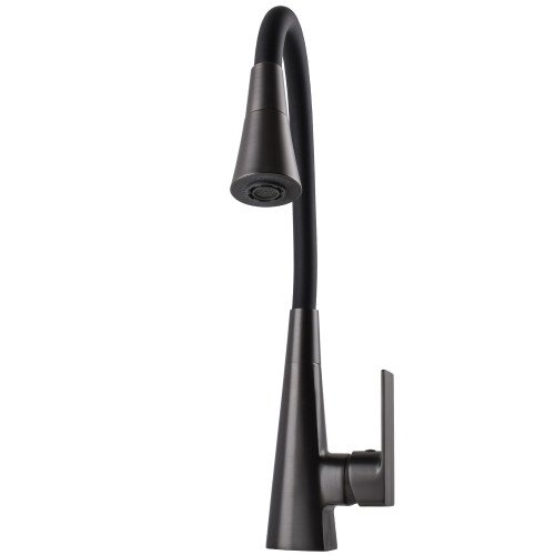 Змішувач для кухні Globus Lux Niagara GLN-0203SM-GP