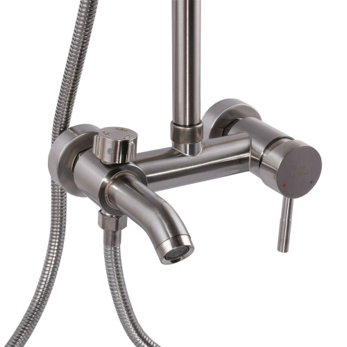 Душевая система Globus Lux ALPEN SBT1-0002