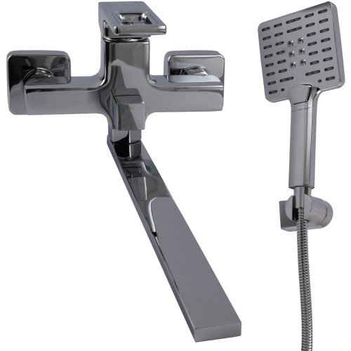 Смеситель для ванны Globus Lux PIANO GLPN-0208N