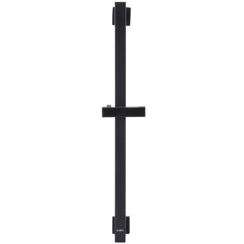 Душова стійка чорна Globus Lux GLOBVS-1108-BB