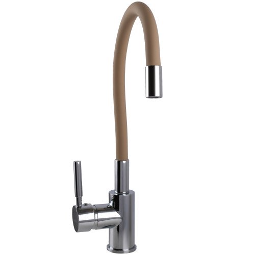 Смеситель для кухни Globus Lux LAZER GLLR-0203S-BG15