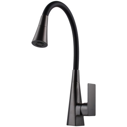 Смеситель для кухни Globus Lux NIAGARA GLN-0203SM-GP