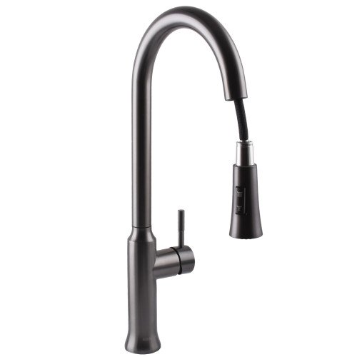 Змішувач для кухні Globus Lux ALPEN SBT1-2033-GP