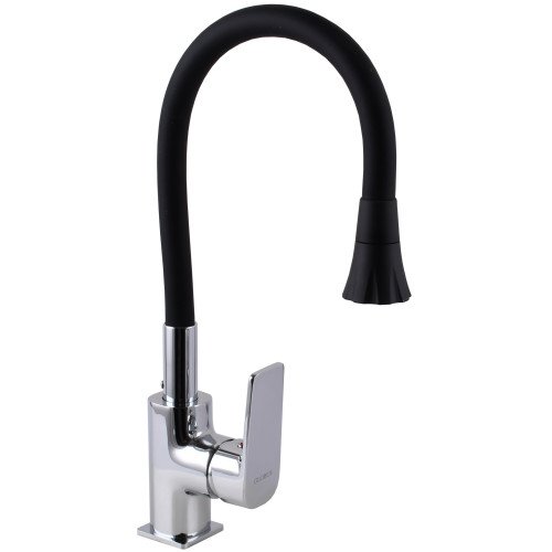 Змішувач для кухні Globus Lux BONN GLB-0203SA-B01