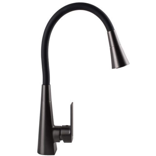 Смеситель для кухни Globus Lux NIAGARA GLN-0203SM-GP