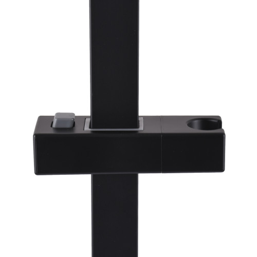 Душевая стойка черная Globus Lux GLOBVS-1108-BB