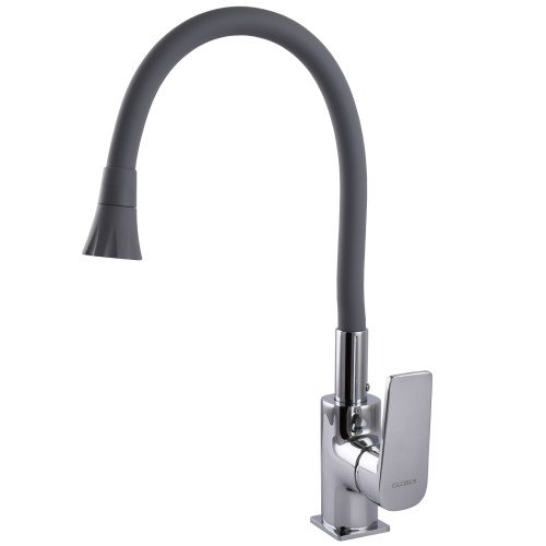 Смеситель для кухни Globus Lux BONN GLB-0203SA-G03