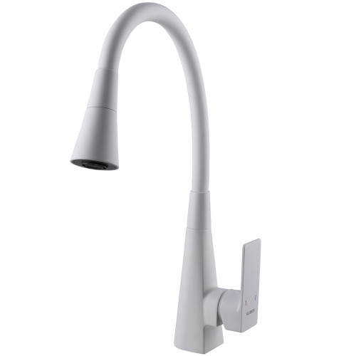 Смеситель для кухни Globus Lux NIAGARA GLN-0203SM-WM