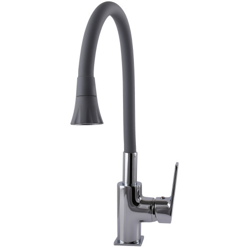 Смеситель для кухни Globus Lux BONN GLB-0203SA-G03