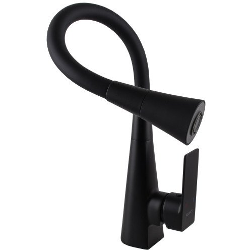 Смеситель для кухни Globus Lux NIAGARA GLN-0203SM-BB