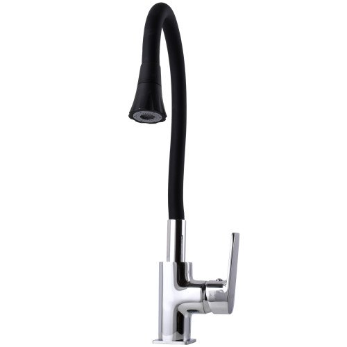 Смеситель для кухни Globus Lux BONN GLB-0203SA-B01