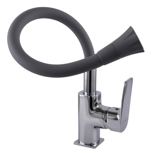 Смеситель для кухни Globus Lux BONN GLB-0203SA-G03