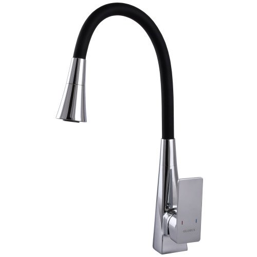 Смеситель для кухни Globus Lux NIAGARA GLN-0203SM-00