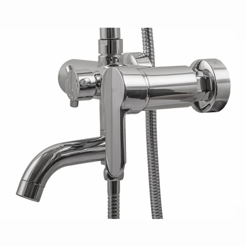 Душевая система Globus Lux LAZER DS0002