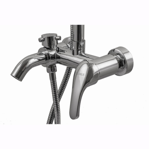 Душевая система Globus Lux Solly GLSO-1111