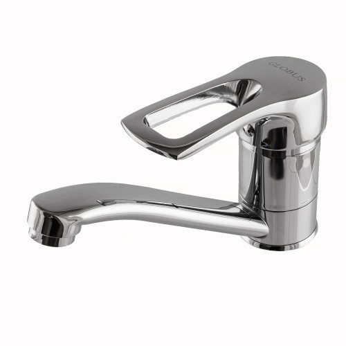 Смеситель для умывальника Globus Lux SEVA GLSV-0203M