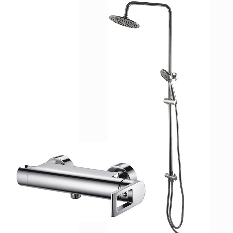 Душевая система Globus Lux PHOENIX GLPH-5555