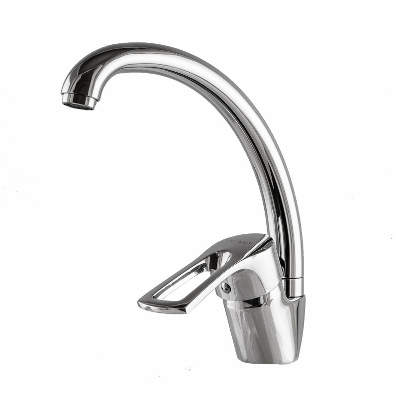Смеситель для кухни Globus Lux SEVA GLSV-0103S
