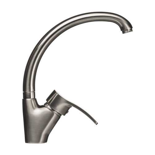 Смеситель для кухни Globus Lux QUEENSLAND GLQU-0203S-BIG-8 STSTEEL Смеситель для кухни Globus Lux QUEENSLAND GLQU-0203S-BIG-8 STSTEEL