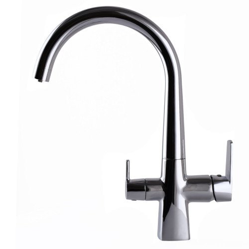 Смеситель для кухни под осмос Globus Lux LAZER GLLR-0999