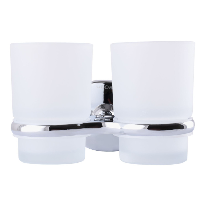 Стакан двойной Globus Lux RM 1801