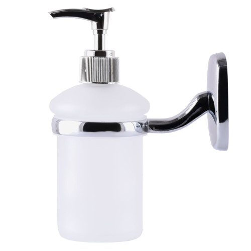 Дозатор жидкого мыла Globus Lux RM 1401