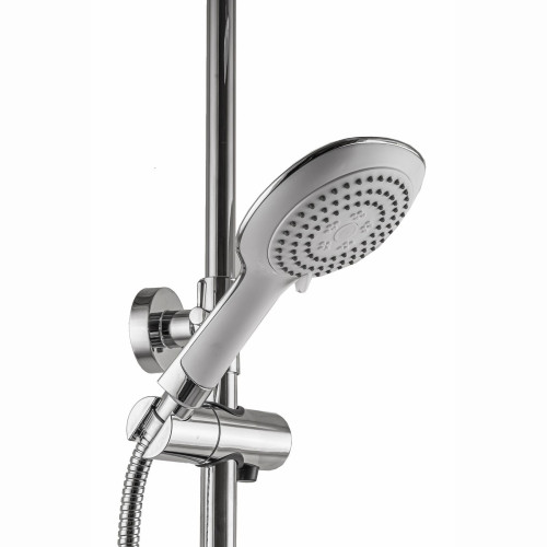 Душевая система Globus Lux LAZER D080200