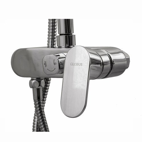 Душевая система Globus Lux PRIZMA DS0011