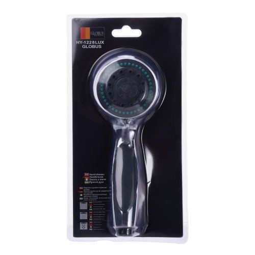 Душова лійка Globus Lux HY-1228-LUX Blister Душова лійка Globus Lux HY-1228-LUX Blister